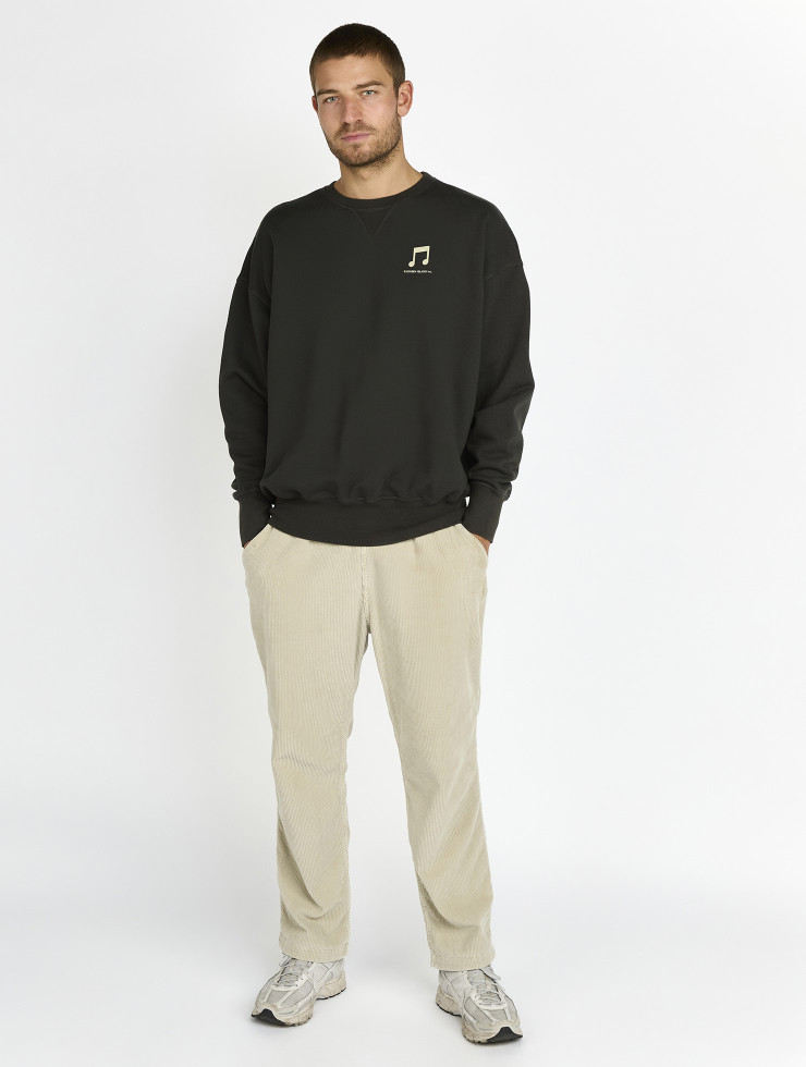 OLIVER OLIVER PELICAN VELOUR PANTS