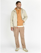 PANTALON VELOURS OLIVER OLIVER CAMEL