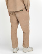 PANTALON VELOURS OLIVER OLIVER CAMEL