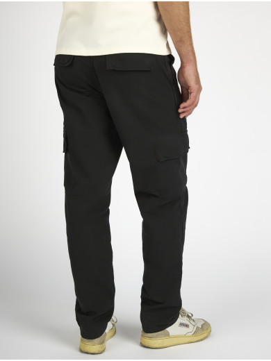 HORUS HORUS BLACK BATTLE PANTS