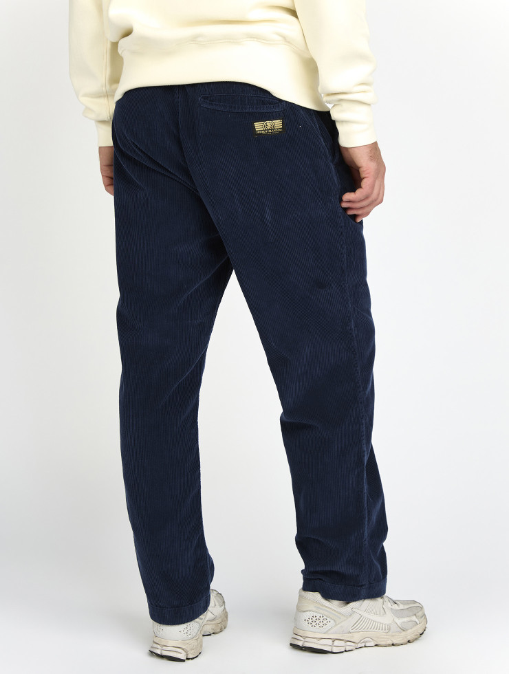 OLIVER OLIVER NAVY CORDUROY PANTS