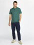 OLIVER OLIVER NAVY CORDUROY PANTS