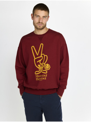 GUSTAVO COOL HANDS SYRAH COMFORT SWEATSHIRT
