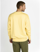 SWEAT SHIRT CONFORT GUSTAVO COOL HANDS YELLOW