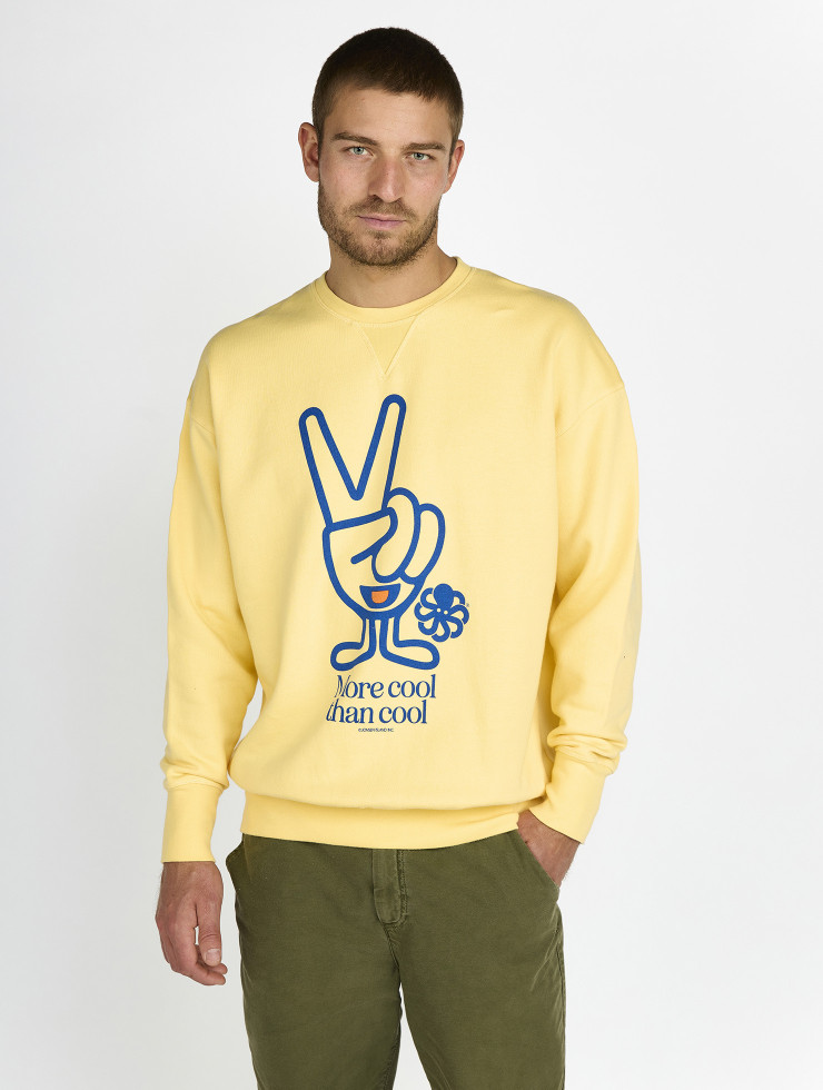 GUSTAVO COOL HANDS YELLOW...