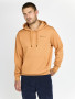 Classic Minimal Caramel Hoodie Sweatshirt
