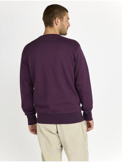 CLASSIC GUSTAVO MORE COOL PURPLE SWEATSHIRT