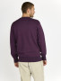 CLASSIC GUSTAVO MORE COOL PURPLE SWEATSHIRT