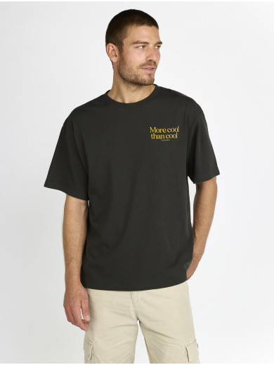 COOL HANDS COMFORT T-SHIRT CARBON BLACK