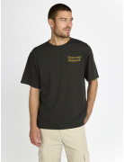 T-SHIRT CONFORT COOL HANDS CARBON BLACK 