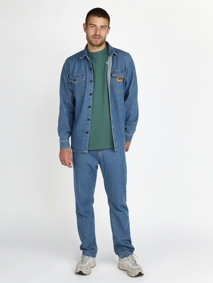 DENIM SHIRT MAY MAY DENIM