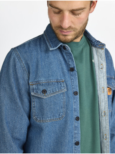 DENIM SHIRT MAY MAY DENIM