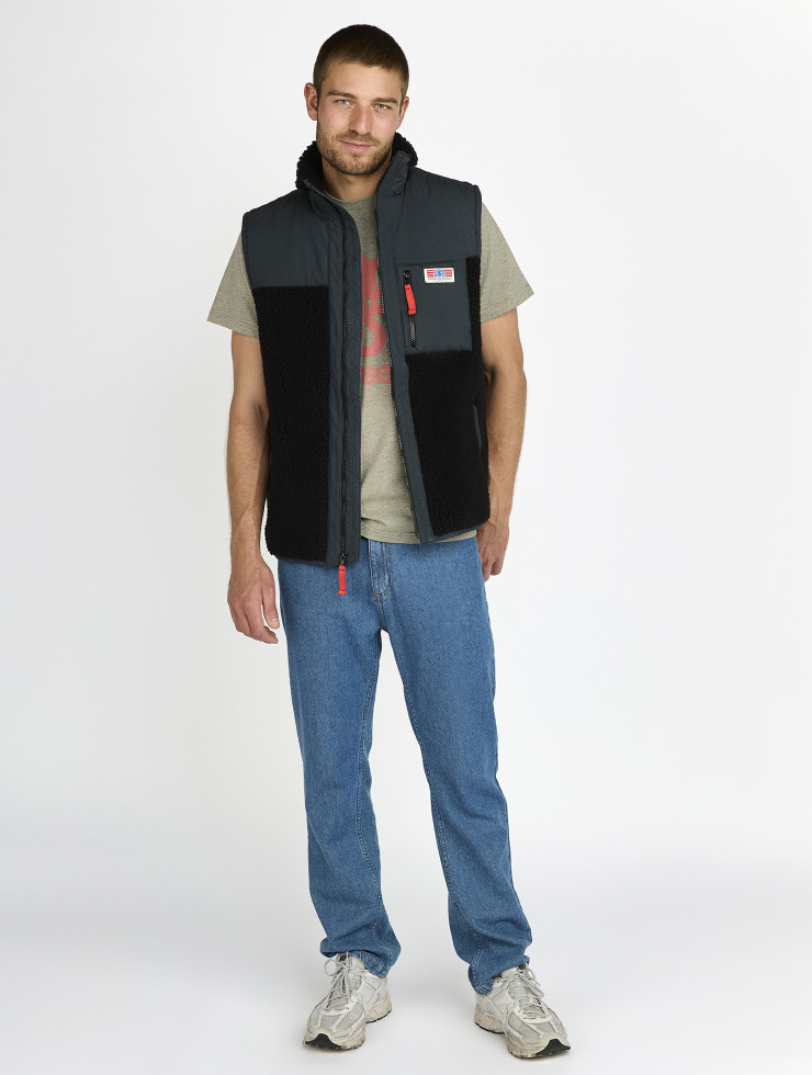 SHERPA SANS RIB WS ORESTE WS ORESTE WS BLACK
