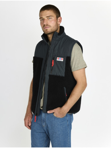 SHERPA SANS RIB WS ORESTE WS ORESTE WS BLACK