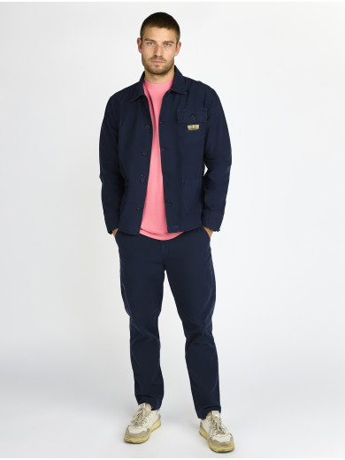 WORK JACKET SALVATORE SALVATORE NAVY
