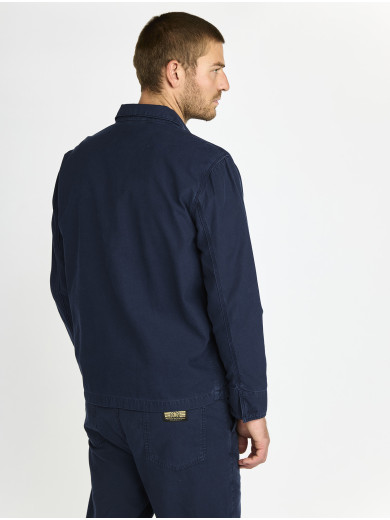WORK JACKET SALVATORE SALVATORE NAVY