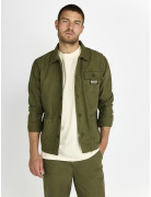 SALVATORE SALVATORE KHAKI WORK JACKET