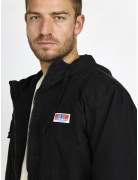 WINDBREAKER JORAN JORAN BLACK