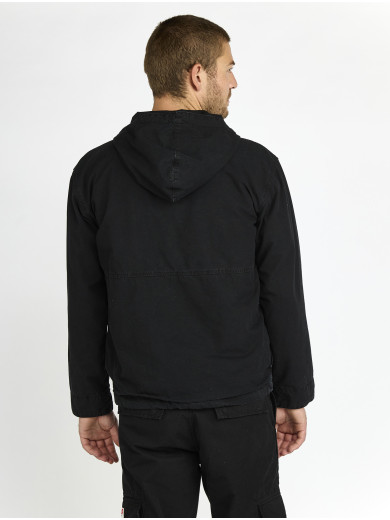 WINDBREAKER JORAN JORAN BLACK