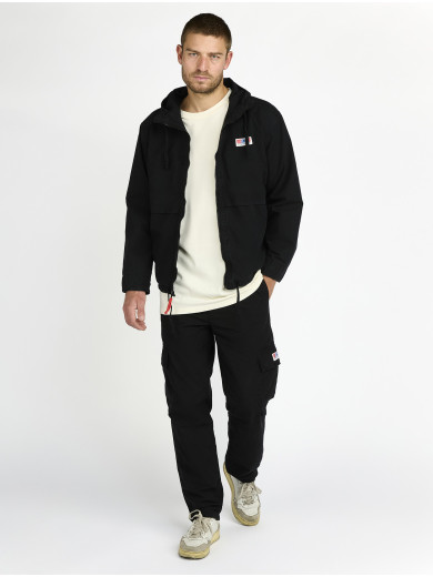 WINDBREAKER JORAN JORAN BLACK