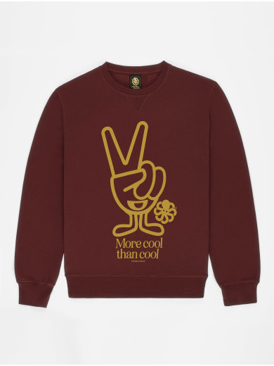 CLASSIC GUSTAVO COOL HANDS SYRAH SWEATSHIRT