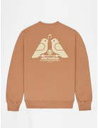 CLASSIC GUSTAVO HOT LINE CARAMEL SWEATSHIRT