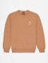 CLASSIC GUSTAVO HOT LINE CARAMEL SWEATSHIRT
