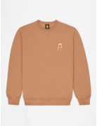 CLASSIC GUSTAVO HOT LINE CARAMEL SWEATSHIRT