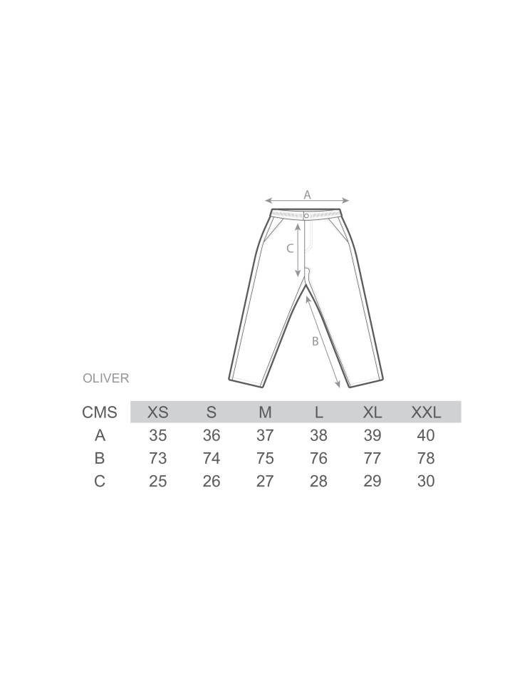 PANTALON VELOURS OLIVER OLIVER CAMEL