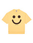 Sweatshirt "Smiley" Trainer Yellow