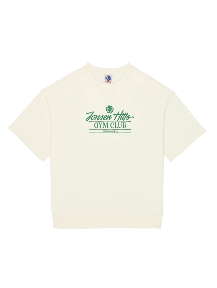 SWEAT TRAINER GYM COCONUT