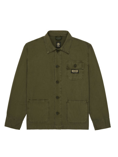 VESTE WORK JACKET SALVATORE IVY GREEN