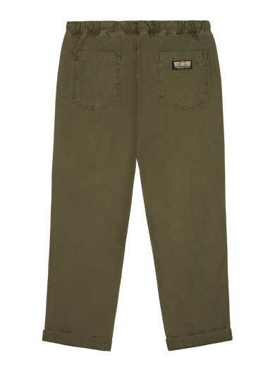 PANT PABLO PABLO IVY GREEN