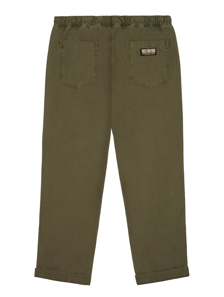 PANT PABLO PABLO IVY GREEN