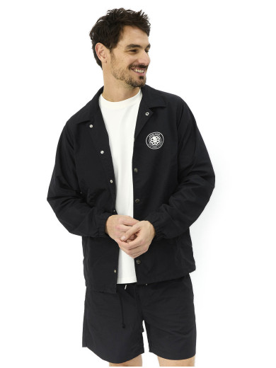 AUTHENTIC BLACK COACH JACKET