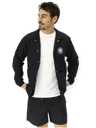 AUTHENTIC BLACK COACH JACKET