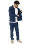 NAVY SALVATORE WORK JACKET