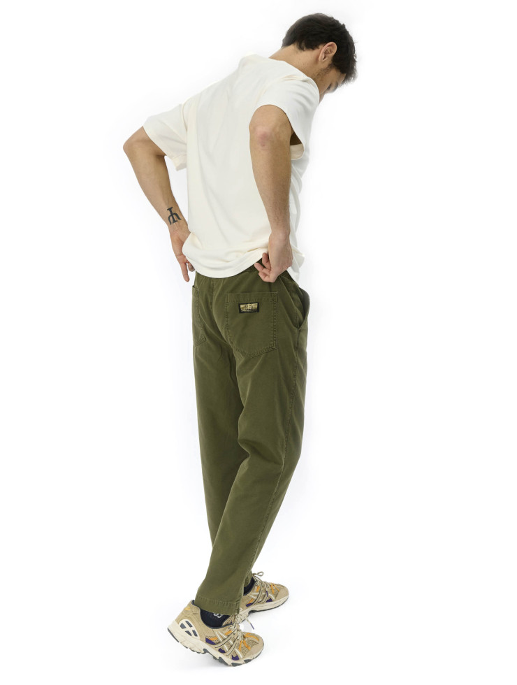 PANT PABLO PABLO IVY GREEN