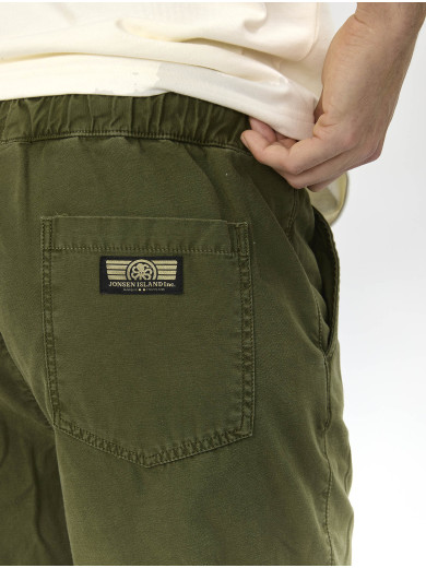PANT PABLO PABLO IVY GREEN