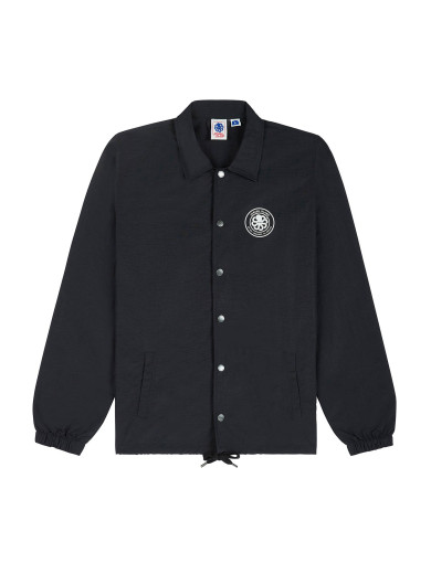 AUTHENTIC BLACK COACH JACKET