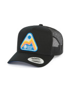TRUCKER SKI ALPS BLACK