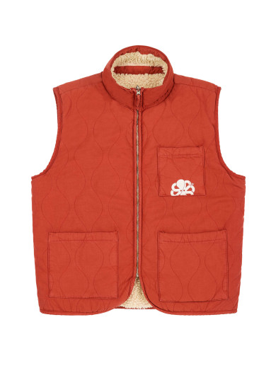 REVERSIBLE JACKET CAM + RED POKER