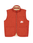 REVERSIBLE JACKET CAM + RED POKER