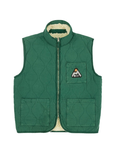 Reversible Jacket Cam + Poker Rain Forest