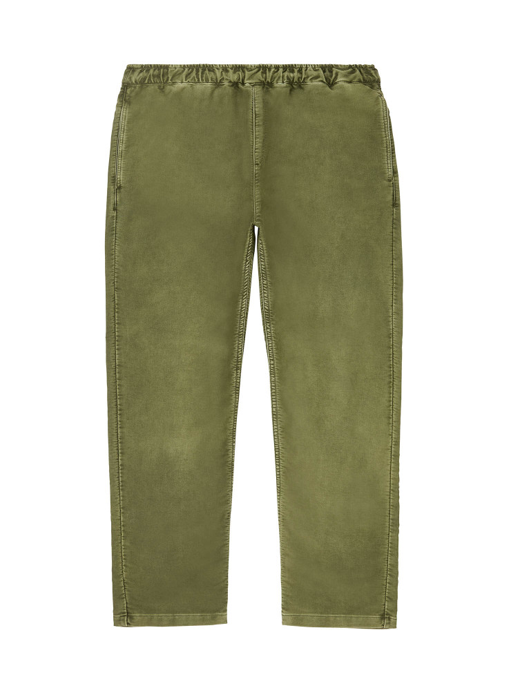 PANT VAL MOLESKIN IVY GREEN