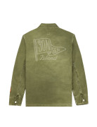JACKET SAVI (LASER) IVY GREEN