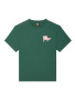 Comfort Flag Color Rain Forest T-Shirt