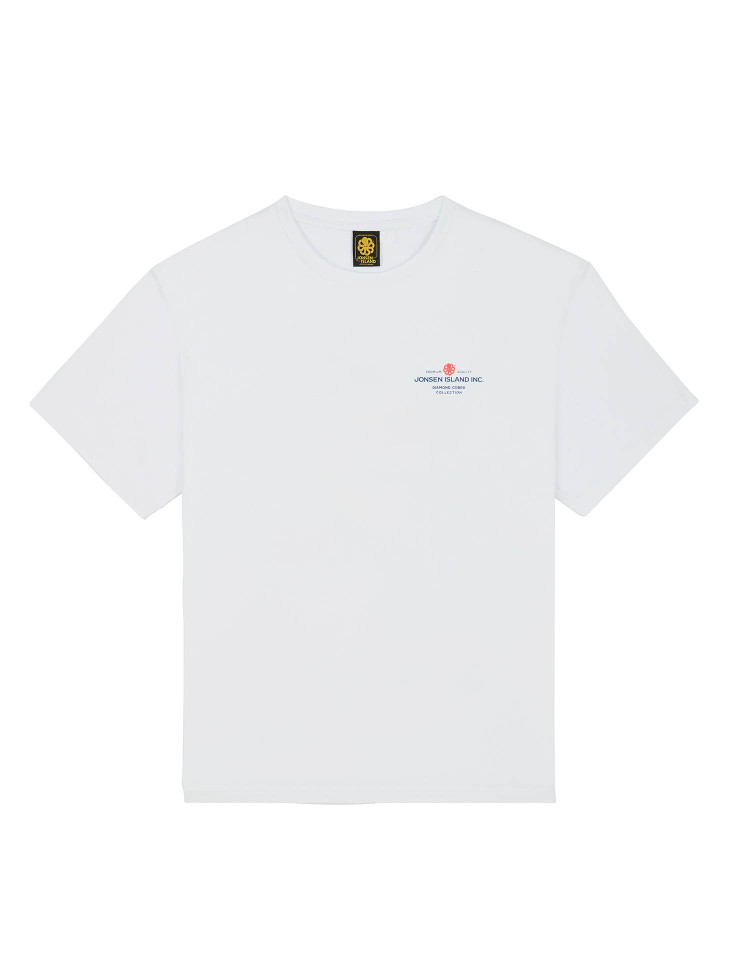 T-SHIRT CONFORT MOUSTACHE...