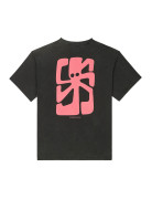 T-SHIRT CONFORT THE ARTIST BLACK F/O
