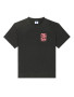 T-SHIRT CONFORT THE ARTIST BLACK F/O